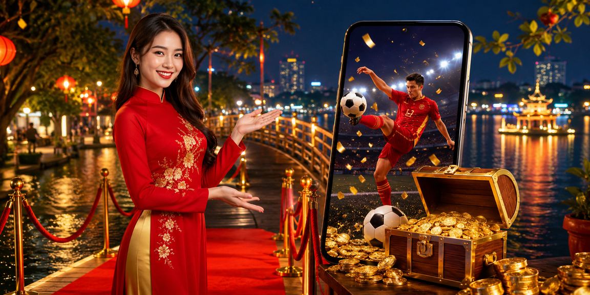 Trò chơi cá cược bóng đá trực tuyến tại pa66