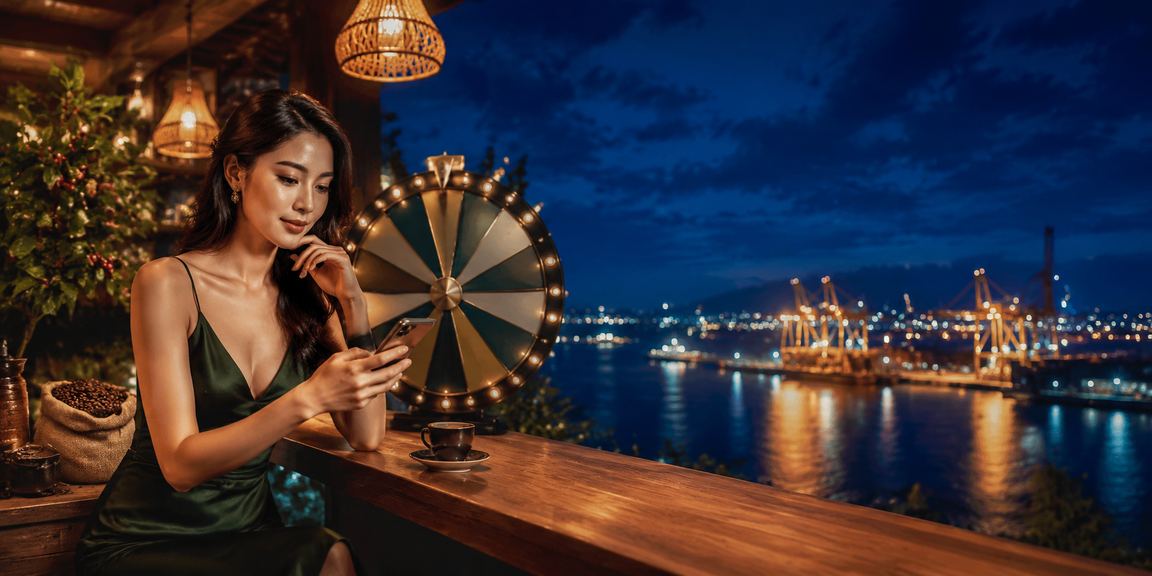 Quay số may mắn và cược thể thao ở Vũng Tàu
